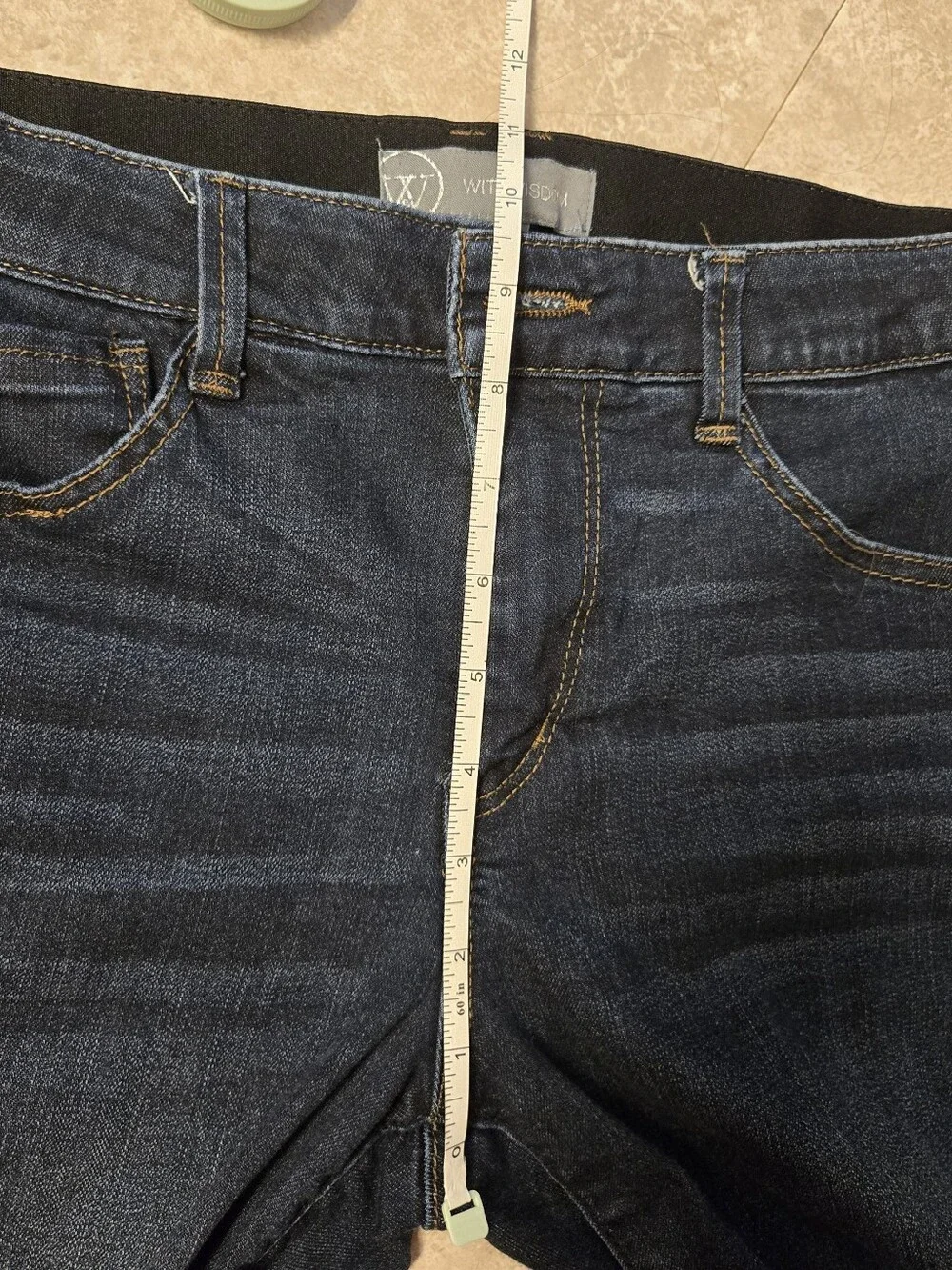 2 Pairs Skinny Jeans